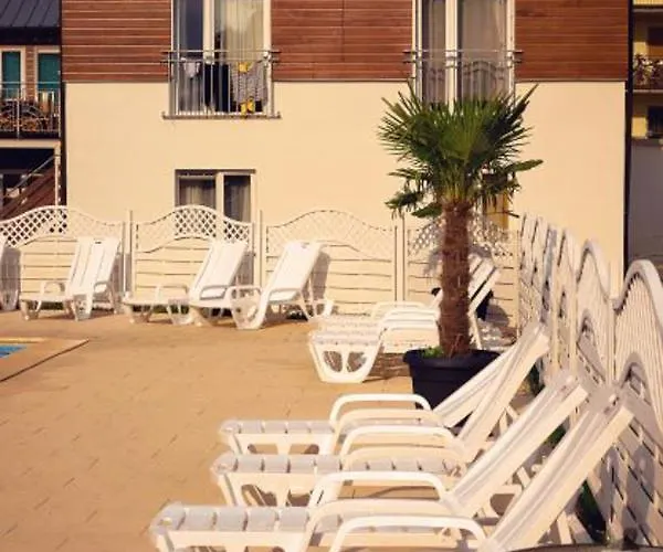 Semesteranläggning (resort) Stilo