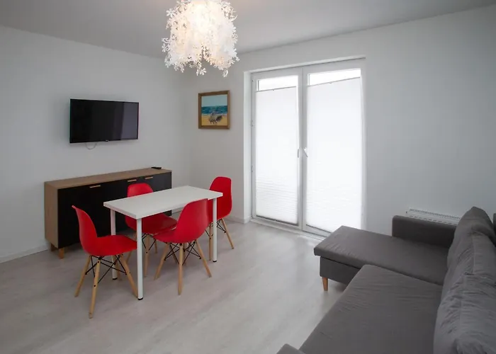 Stilo Semesteranläggning (resort) Miedzyzdroje