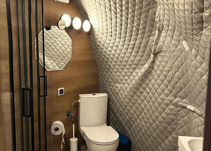 Stilo Semesteranläggning (resort) Miedzyzdroje