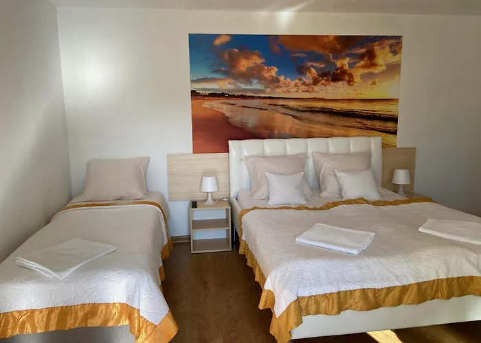 Semesteranläggning (resort) Stilo Miedzyzdroje