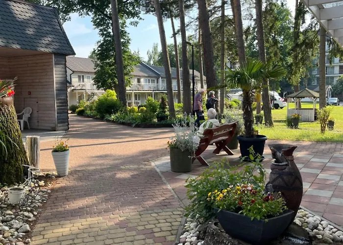 Semesteranläggning (resort) Stilo