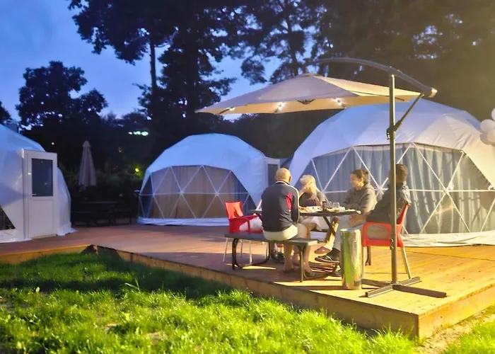 Курортный комплекс Stilo *