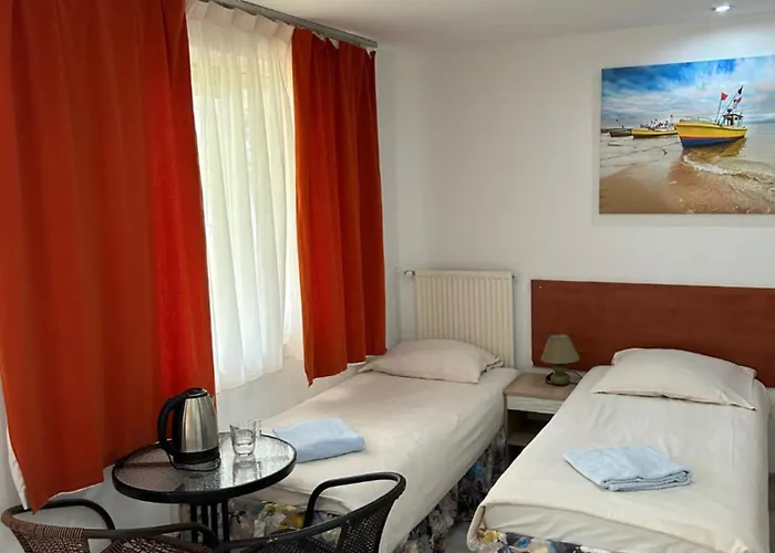 Resort Stilo Miedzyzdroje