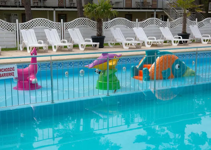 Semesteranläggning (resort) Stilo