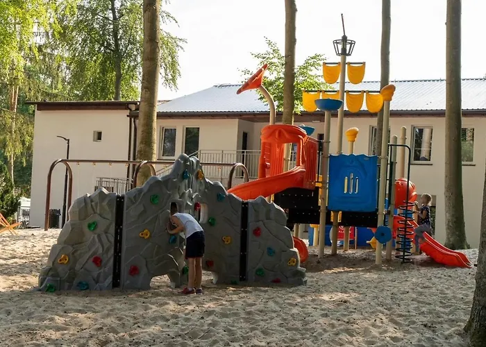 Semesteranläggning (resort) Stilo Miedzyzdroje