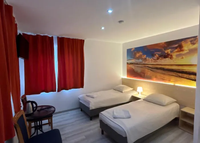 Stilo Semesteranläggning (resort) Miedzyzdroje