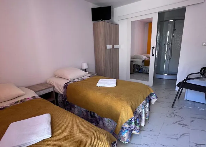 Semesteranläggning (resort) Stilo *