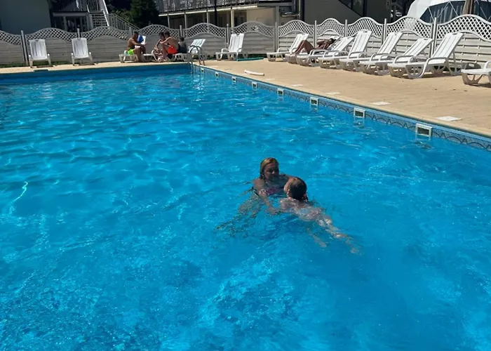 Stilo Semesteranläggning (resort)