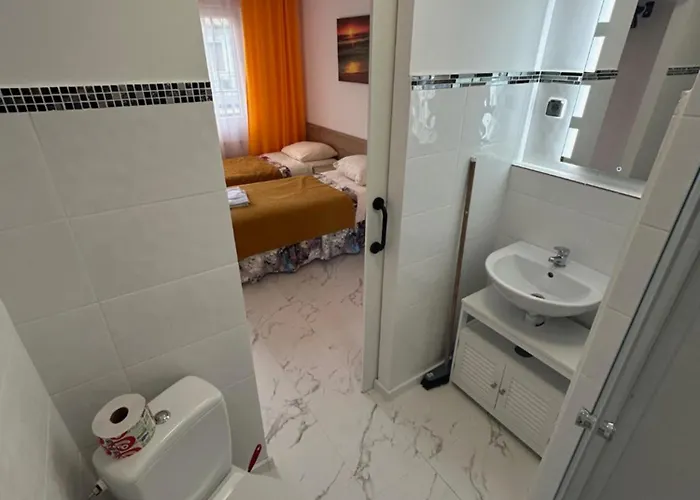 Semesteranläggning (resort) Stilo *